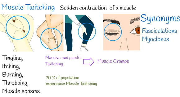 Fasciculation Syndrome Causes and Treatment